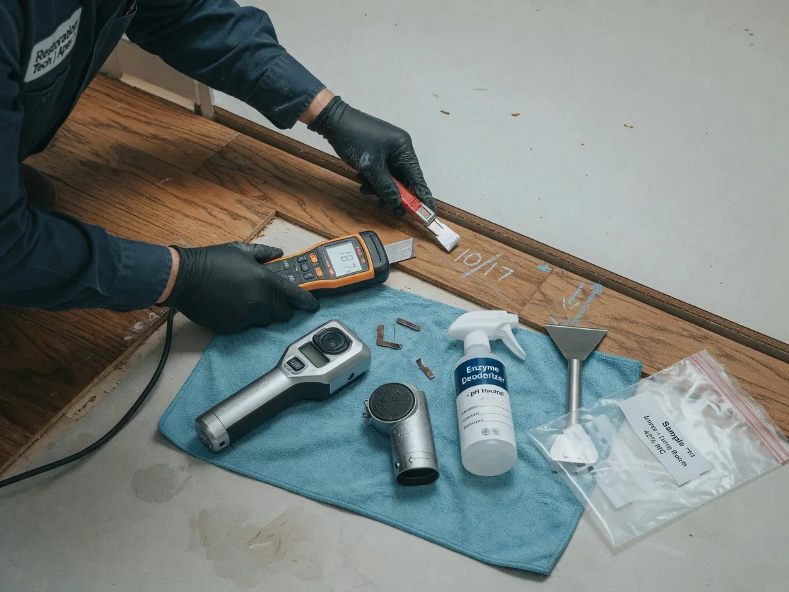 Why choose Water Damage Repair in Forbes Road, PA